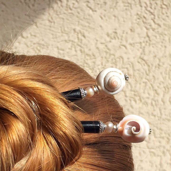 Tidal Hair Sticks - Wholesale Hair Pin - Cali