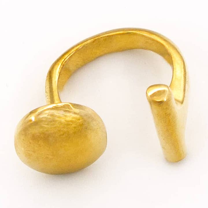 Kini Adjustable Ring for wholesale by Ecodunia