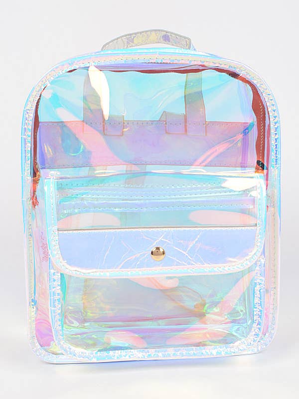 Hologram PVC-rugzak voor wholesale door Shop Neighbors