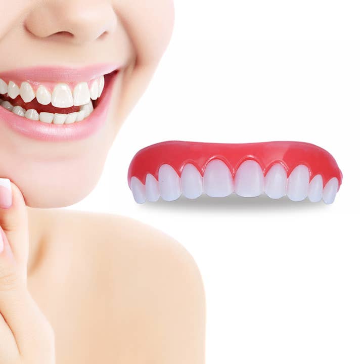 My Wholesale Warehouse - Vendita all'ingrosso Sbiancanti per denti - Faccette Glamza Perfect Smile