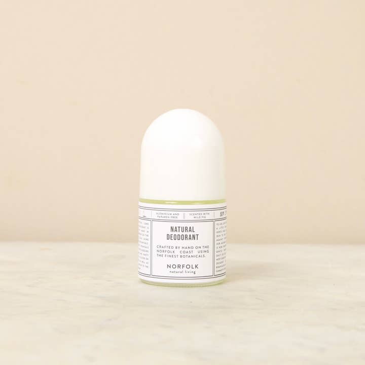 Natural Deodorant - Wild Fig & Gardenia 50ml and other Purchase wholesale potassium alum deodorant. Free returns & net 60 terms on Faire trending on Faire.