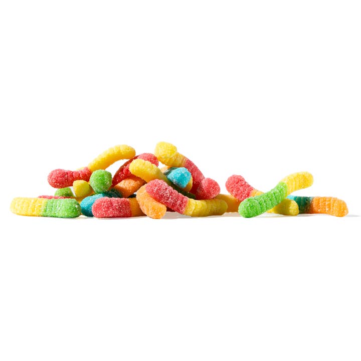 Doscher's Candy - Wholesale Gummy - Gummi Sour Mini Worms3