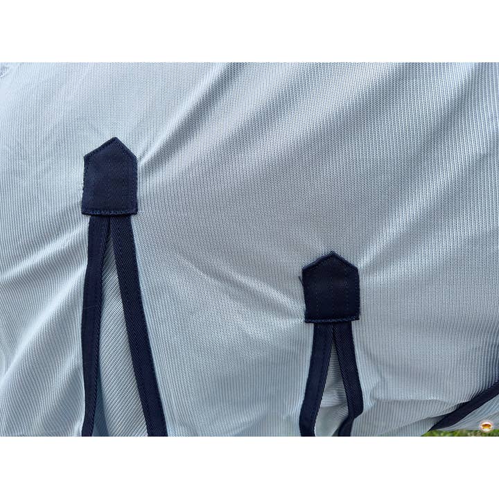 HILASON - Wholesale Horseback Riding Gear - HILASON Horse Fly Sheet - Summer Spring UV Protection Mesh Bug Mosquito FlySheet for Horses | Fly-Sheet5