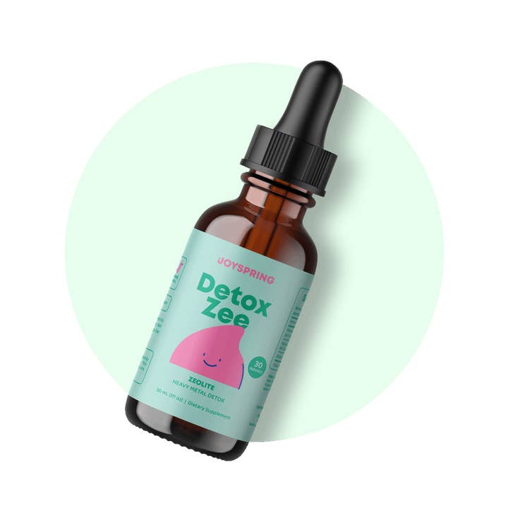 JoySpring - Wholesale Oral Supplement/Vitamin - DetoxZee