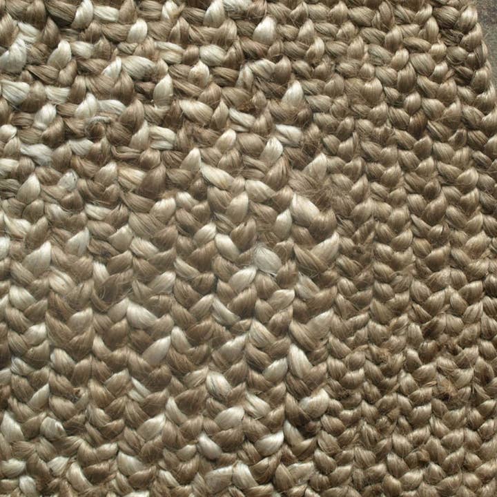 Zebra Home - Wholesale Area rug - Westmore Round Braided Rug4