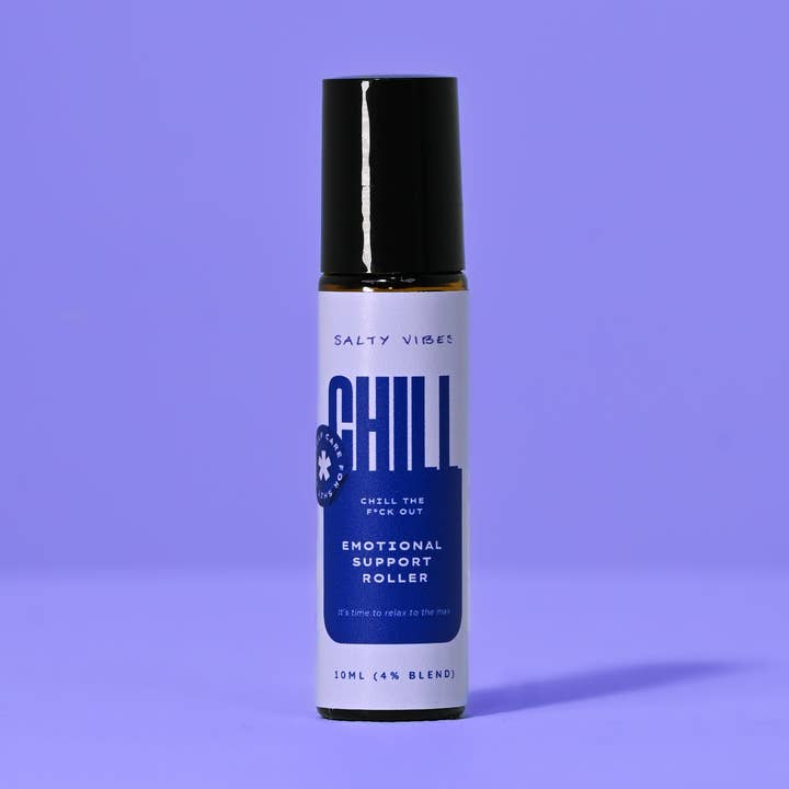 OLJERULLE | TA DET LUGNT SOM FAN 10ML för wholesale av Salty Vibes
