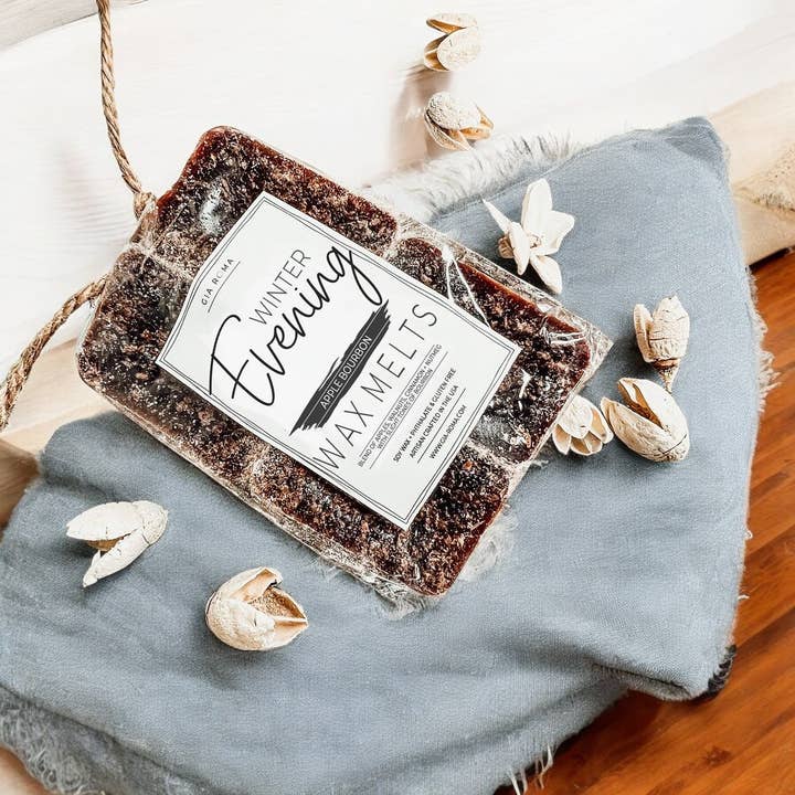 Gia Roma - Wholesale Wax Melt - Fall Wax Melts Unique XL Seasonal Scented Home Fragrances24