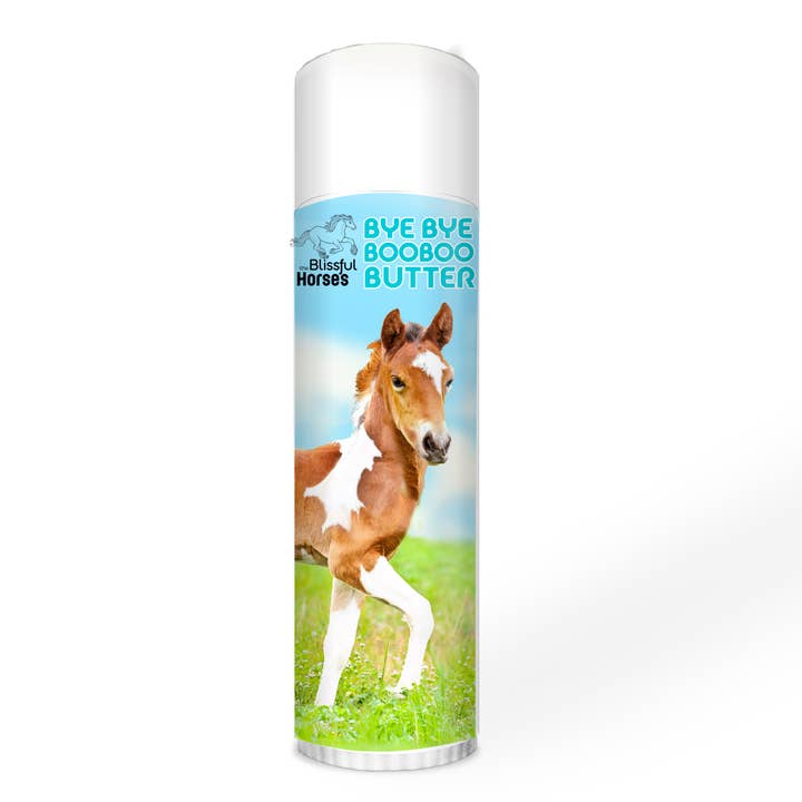 The Blissful Dog - Wholesale Pet Balm - Dog - The Blissful Horses Boo Boo Butter in Tins & Tubes
