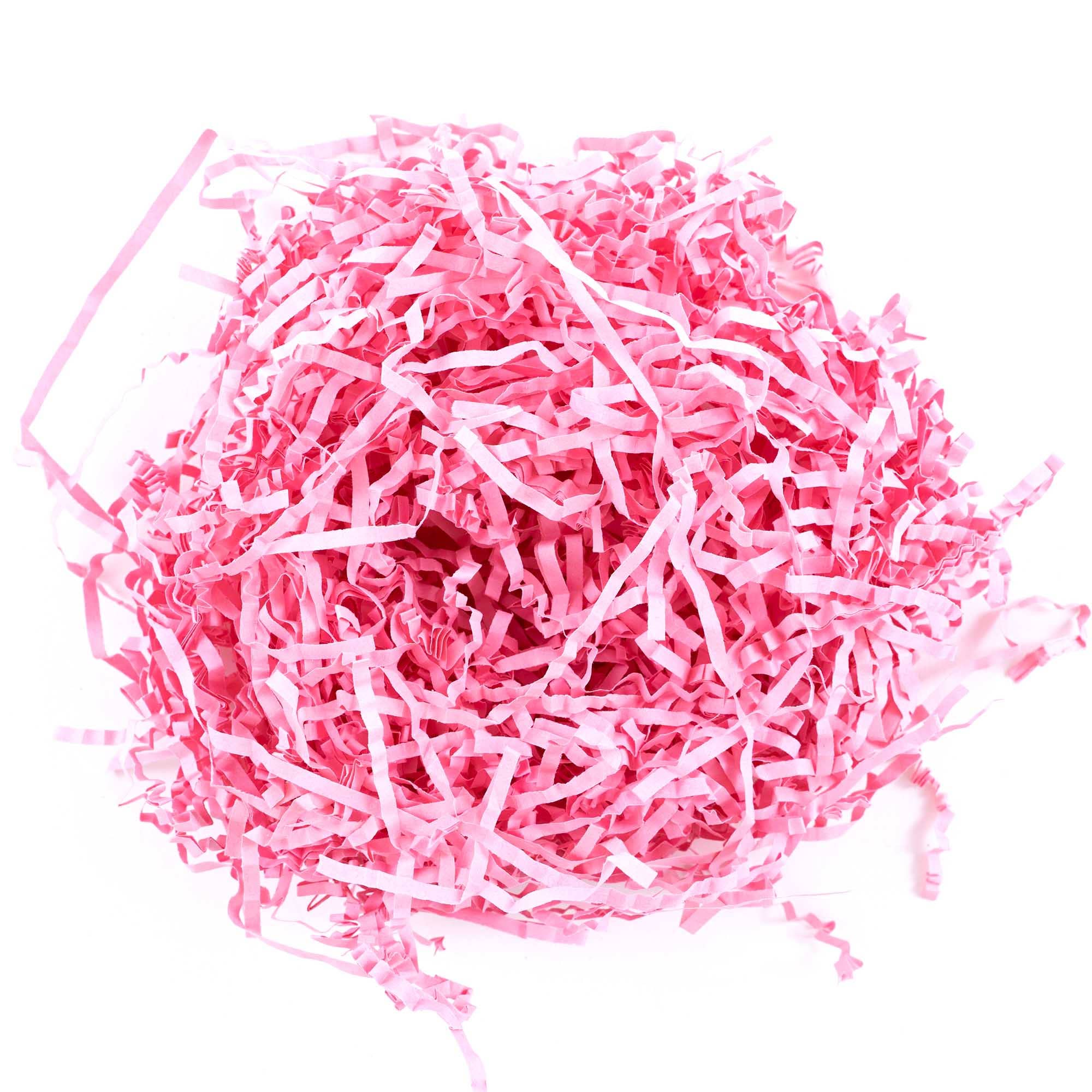 Paper Shred 8 oz. - Pink for wholesale on Faire0