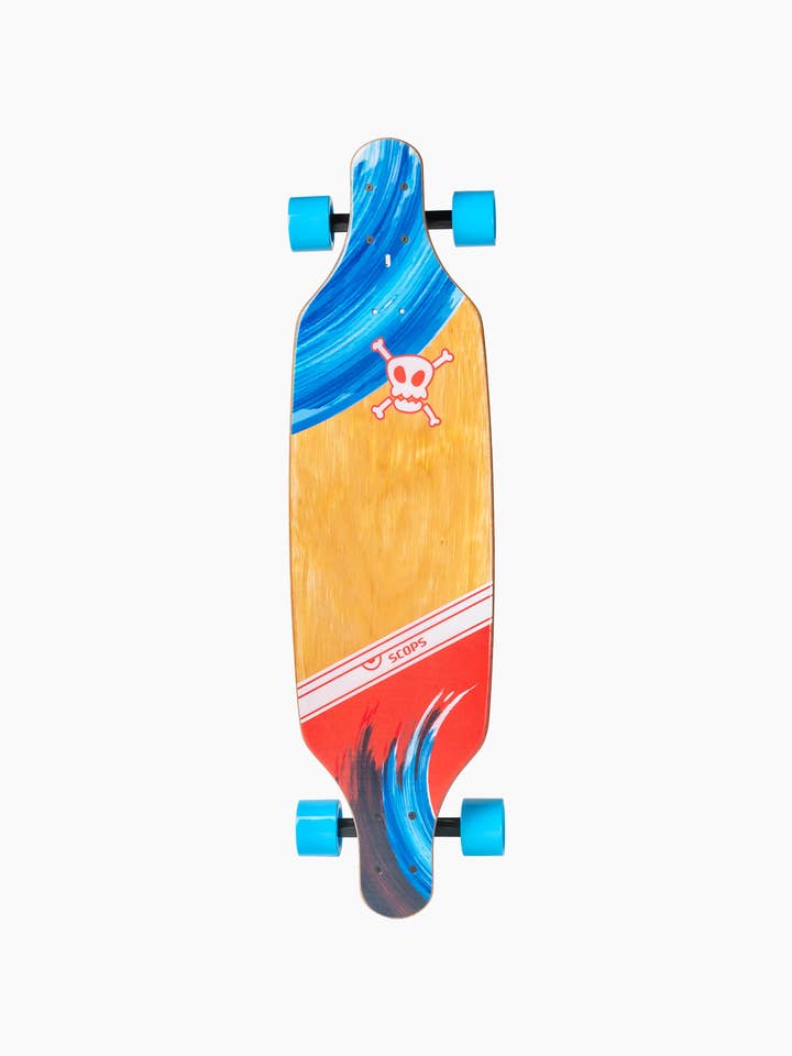 Scops Longboard Brexa for wholesale by SCOPS