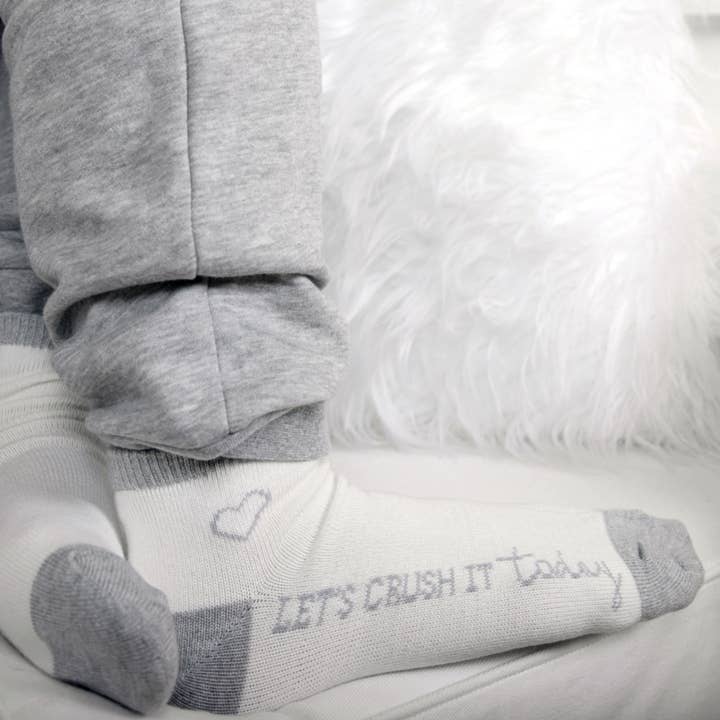 Pavilion - Wholesale Socks – Women's - Crush It - Ladies Ankle Sock1