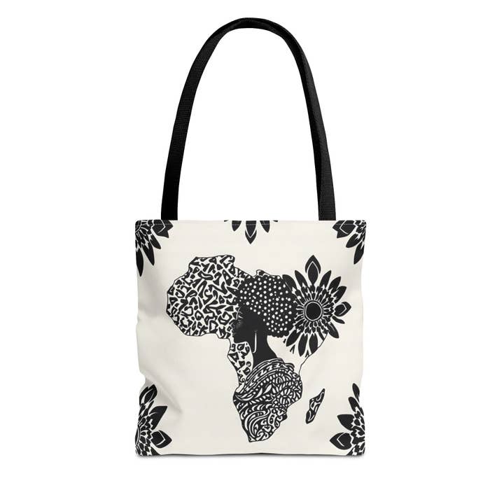 Heritage Queen Tote Bag for wholesale by Unapendeza by Furahi
