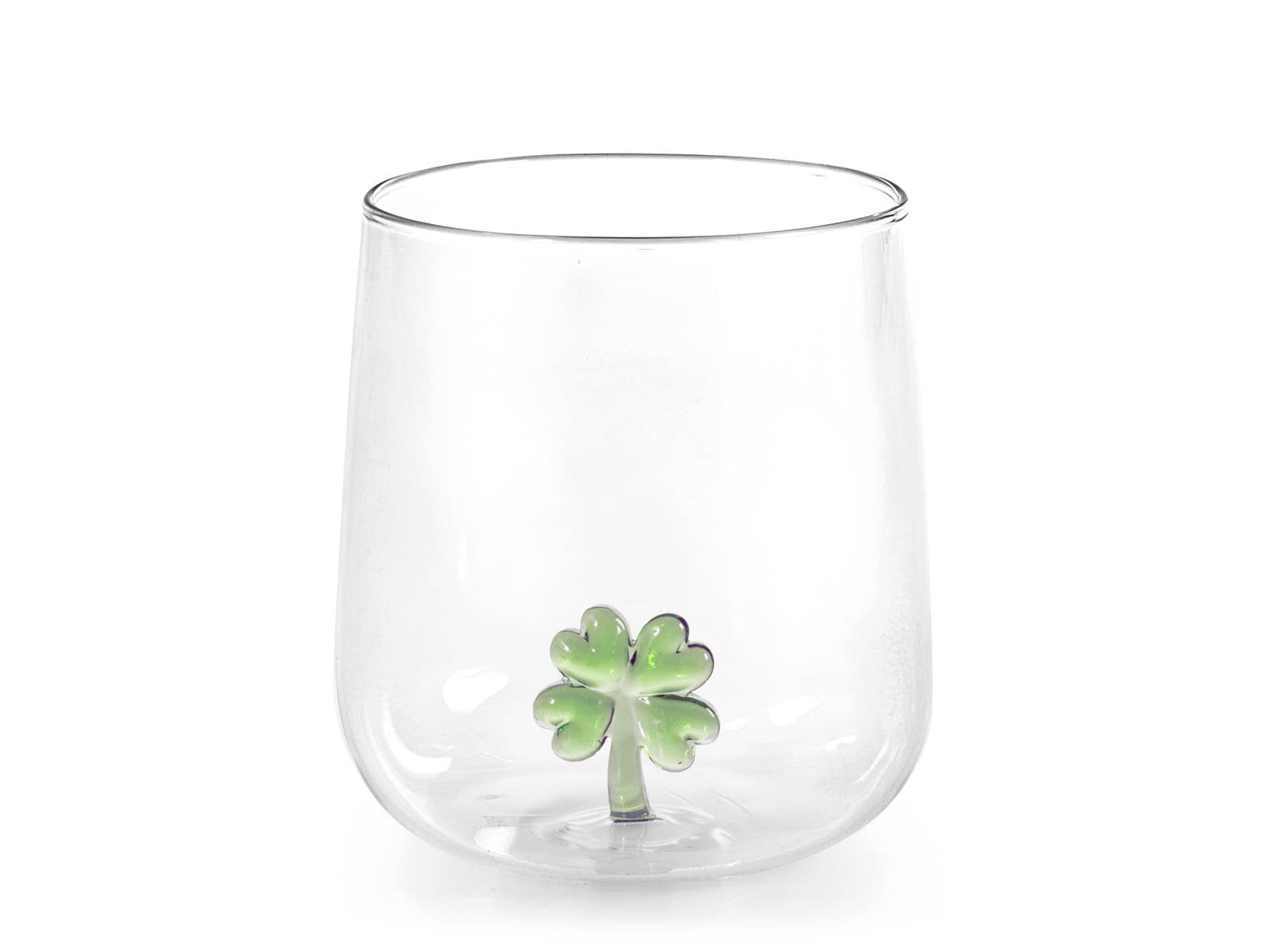 H&H – Copo/caneca por atacado – Conjunto com 6 Copos de Vidro de Borossilicato com Miniaturas em 46 cl2