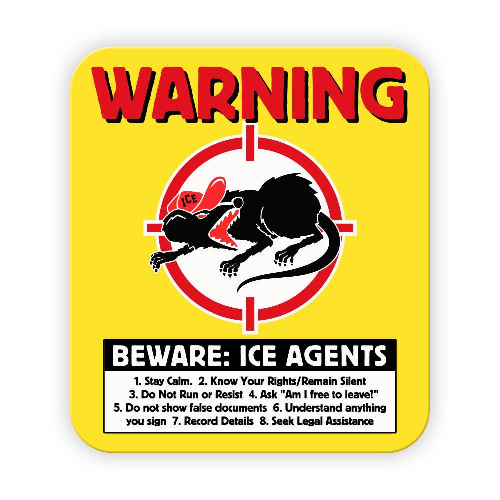 Harebrained! - Wholesale Sticker - Chicago and Midwest Stickers20