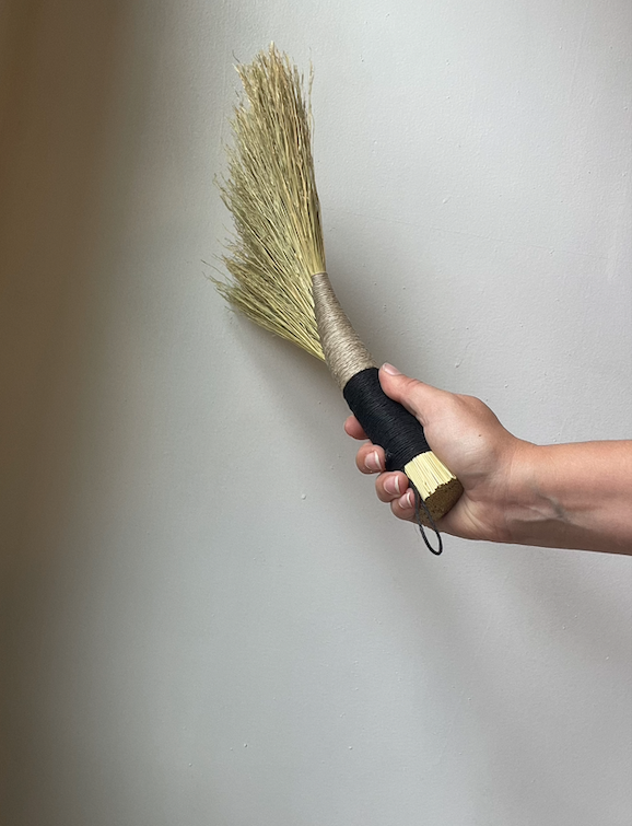 Husk Brooms - Wholesale Broom - Duo Brush3