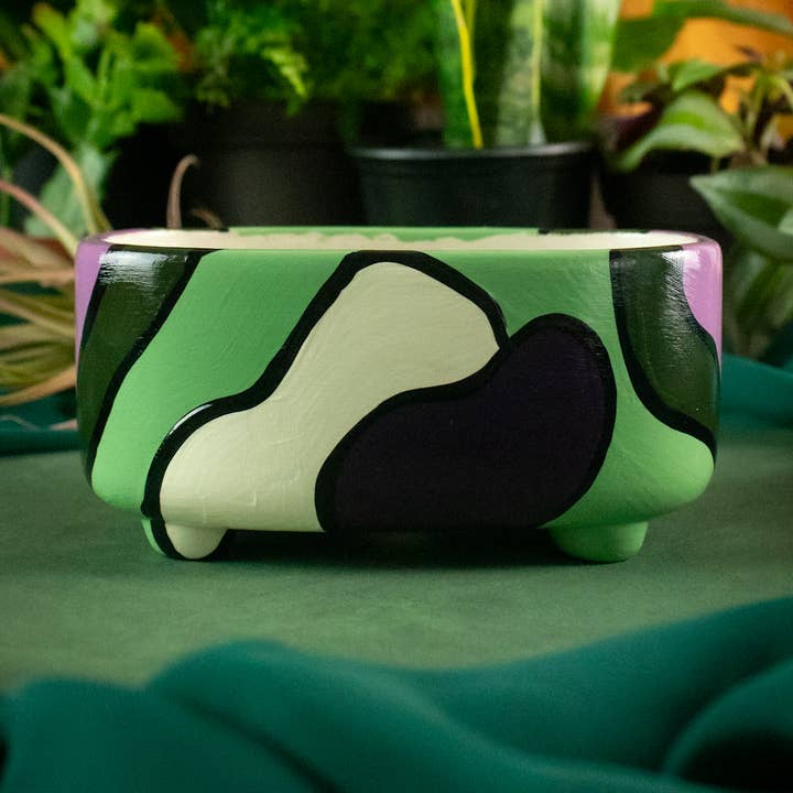 Chunky Planter | Design: Haze for wholesale by Pepper Palm