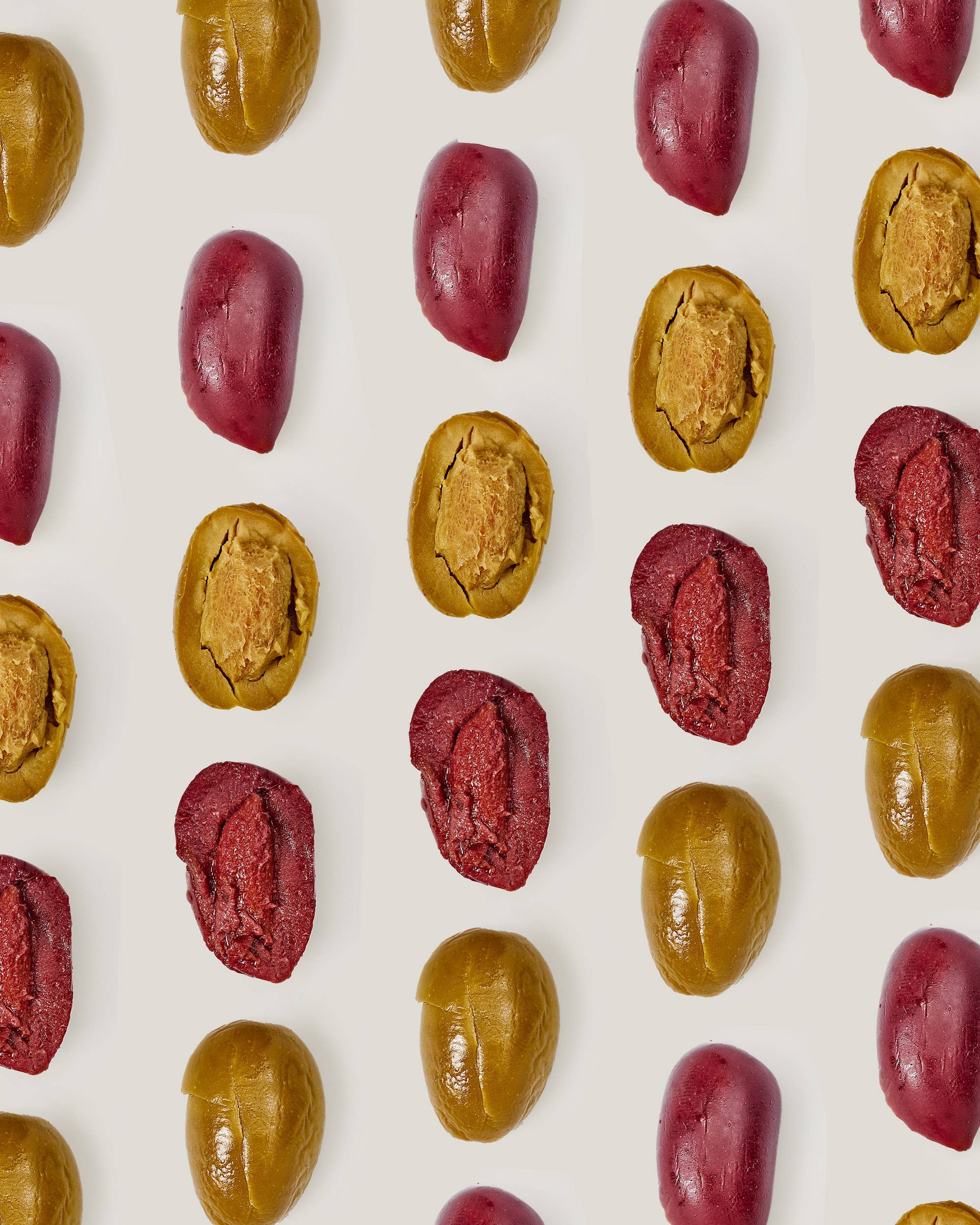 Sacred Wisdom Foods - Wholesale Olives - The Green Gold Black Kalamon Olives5