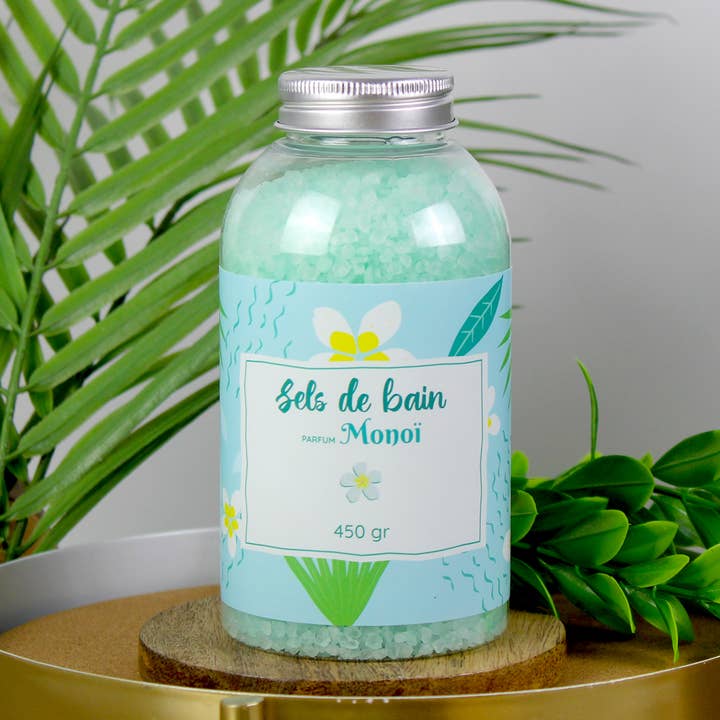 FRENCH TENDANCE - Wholesale Badzout - Badzout 450 gram - Monoi-geur0