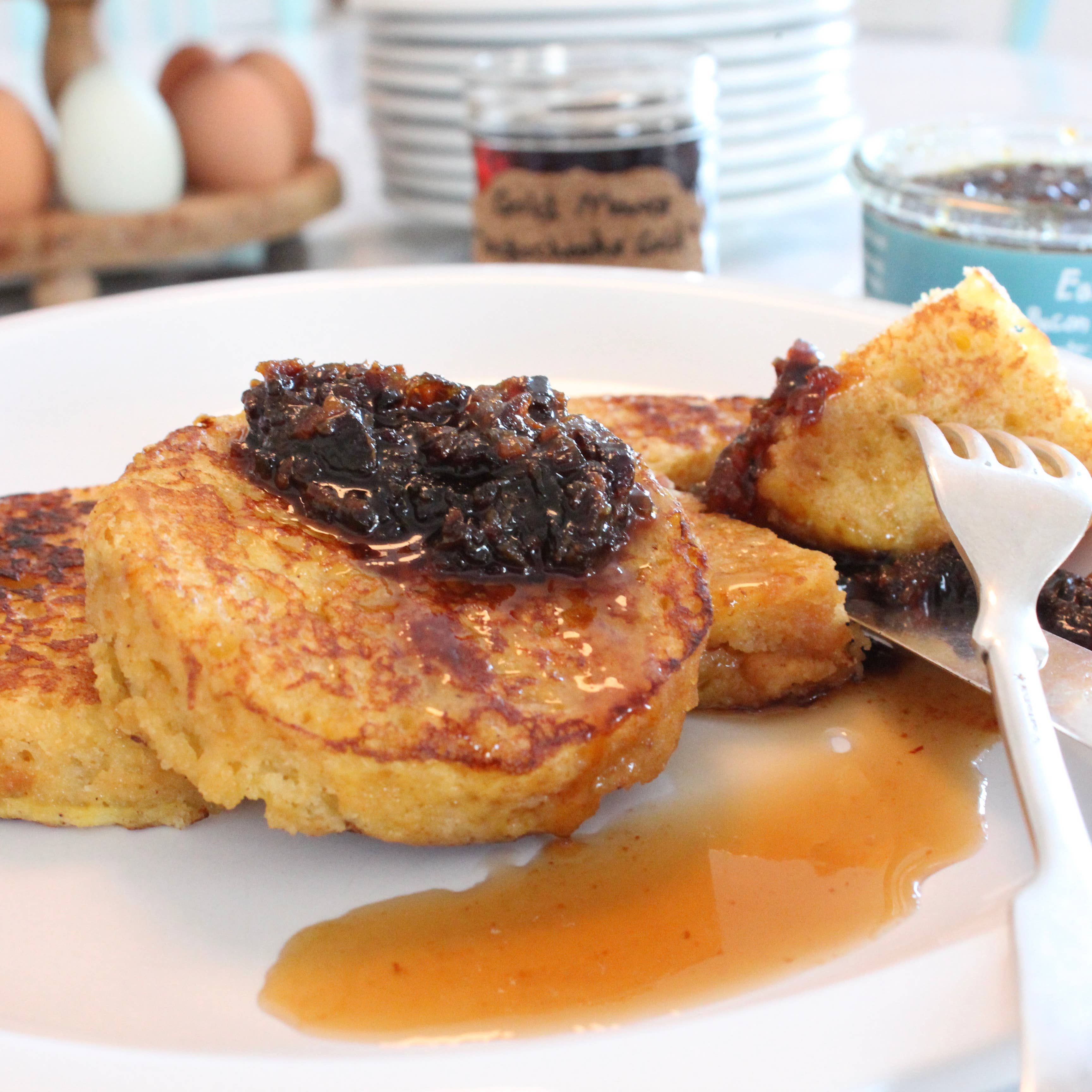 Eat This Yum - Wholesale Jam/Jelly -  Bacon Jam Spread2