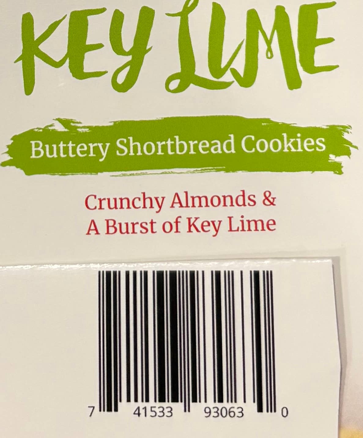 Watanut - Wholesale Cookie - Key Lime Shortbread Box3