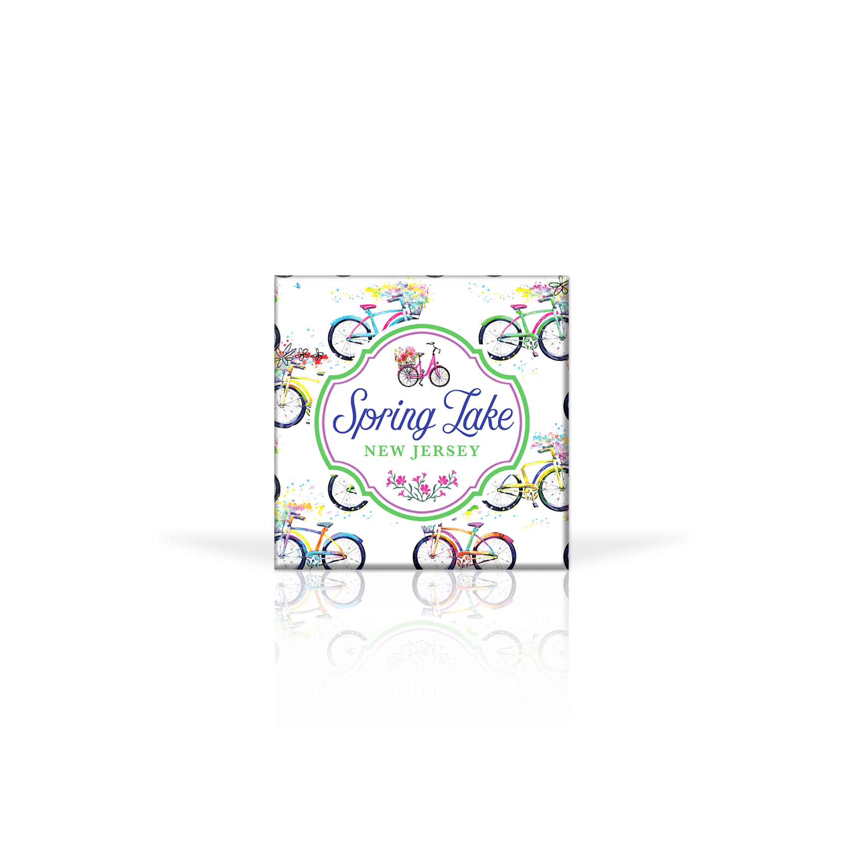 Matrix - Vendita all'ingrosso Calamite - Collezione di magneti floreali da giardino personalizzati44