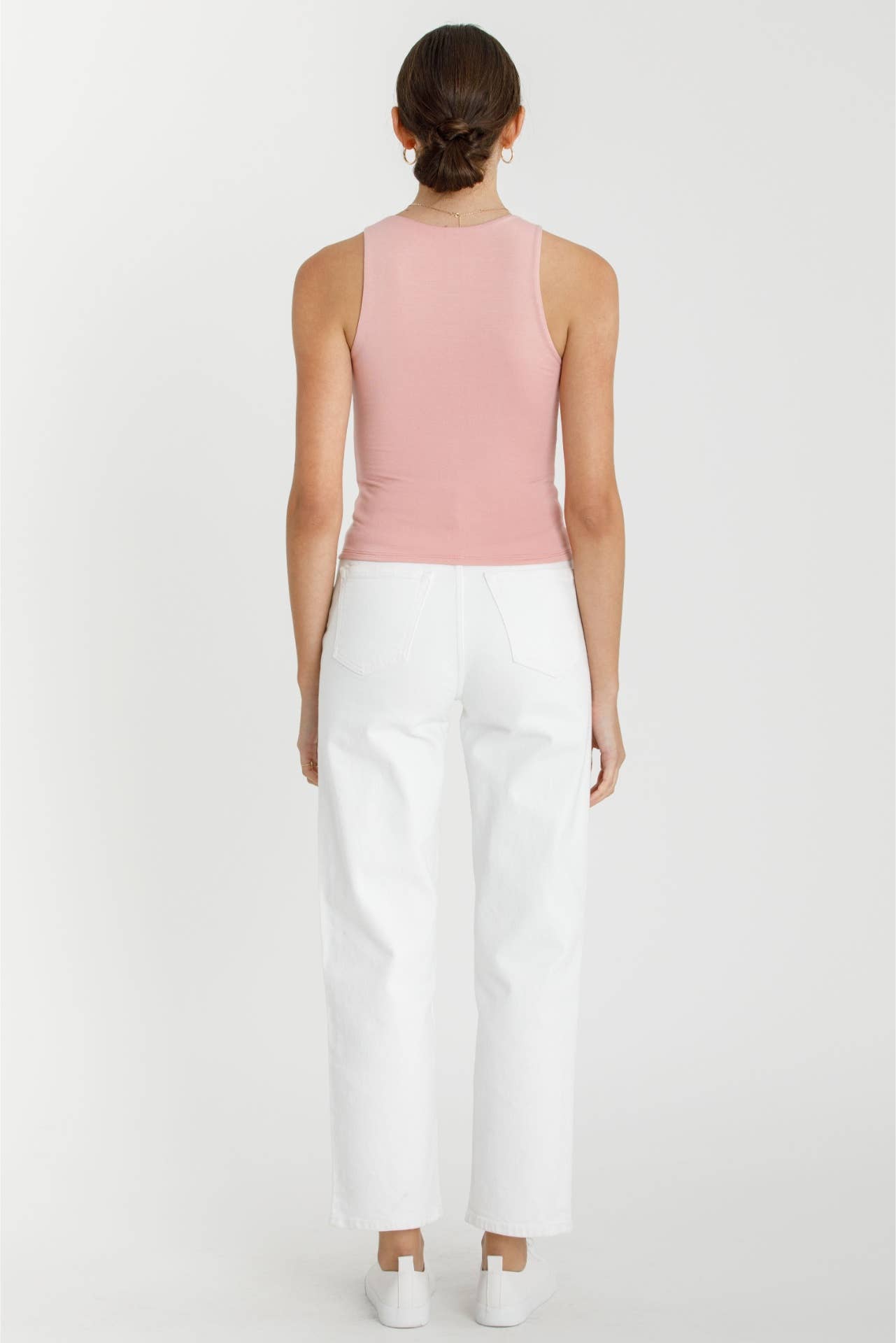 Be Cool - Wholesale Tank Top - Women's - NEW COLOR [SOFT CORE] BASIC ROUND NECK TANK 31