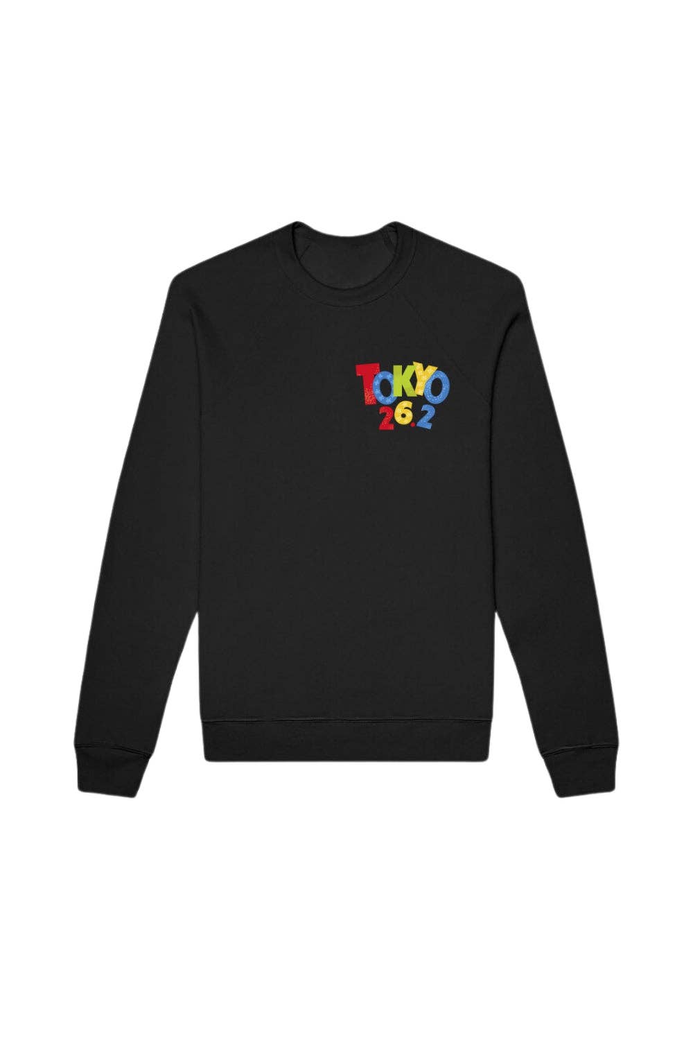 Vintage Black Tokyo 26.2 Sweatshirt for wholesale on Faire1