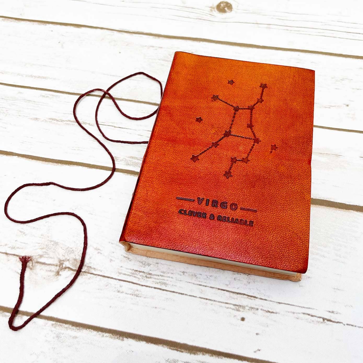 Soothi | Containers Of Creativity - Wholesale Dagboek/agenda - Zodiac Journals - Individuen25