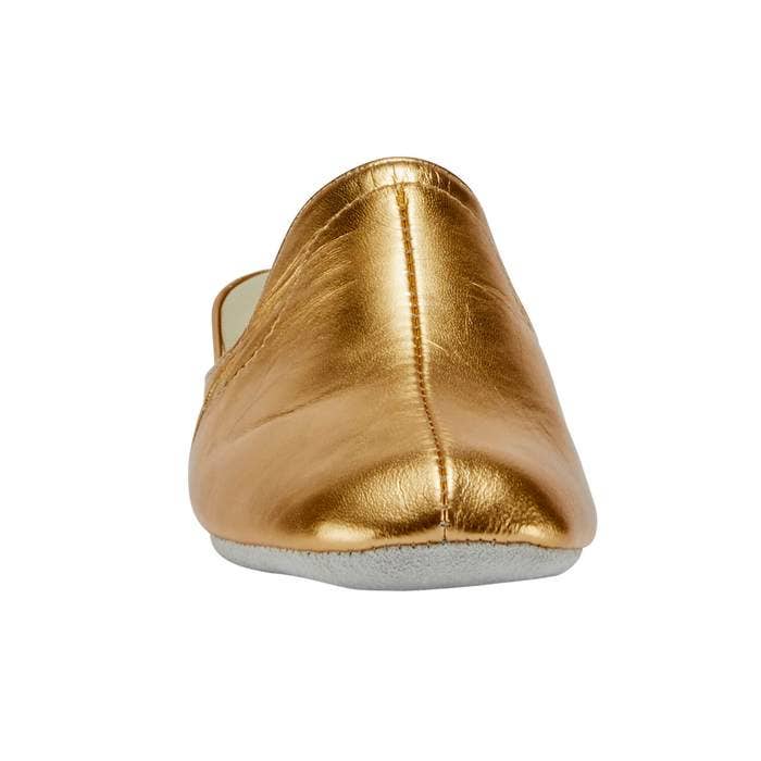 Somersby - Wholesale Mules - Women's - Blanche - Medium ( Gold )1