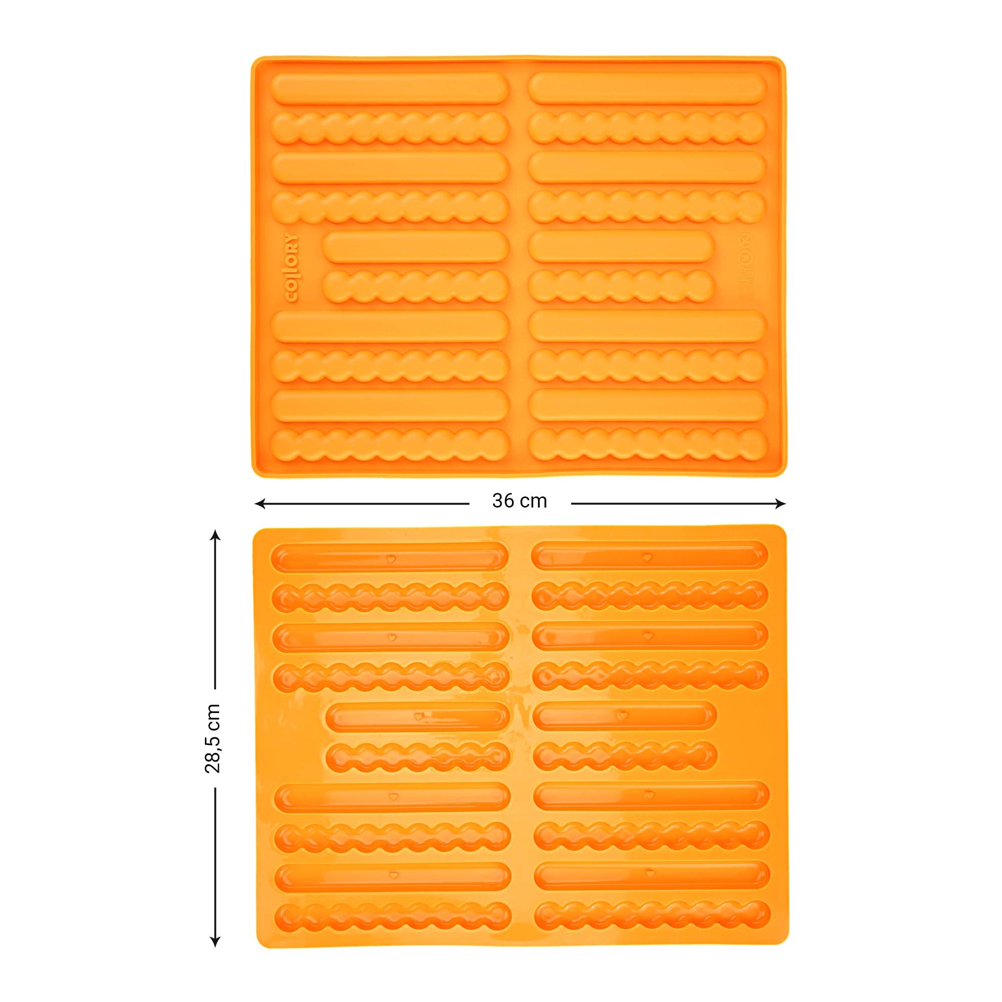Collory - Wholesale Voedermat - Hond - Bakmat voor sticks/repen35