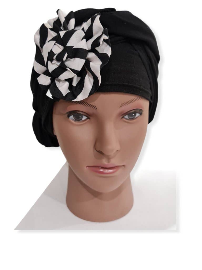 ThaNoé - Wholesale Haarclip - Dames - BLOEMVORMIGE HAARCLIP4