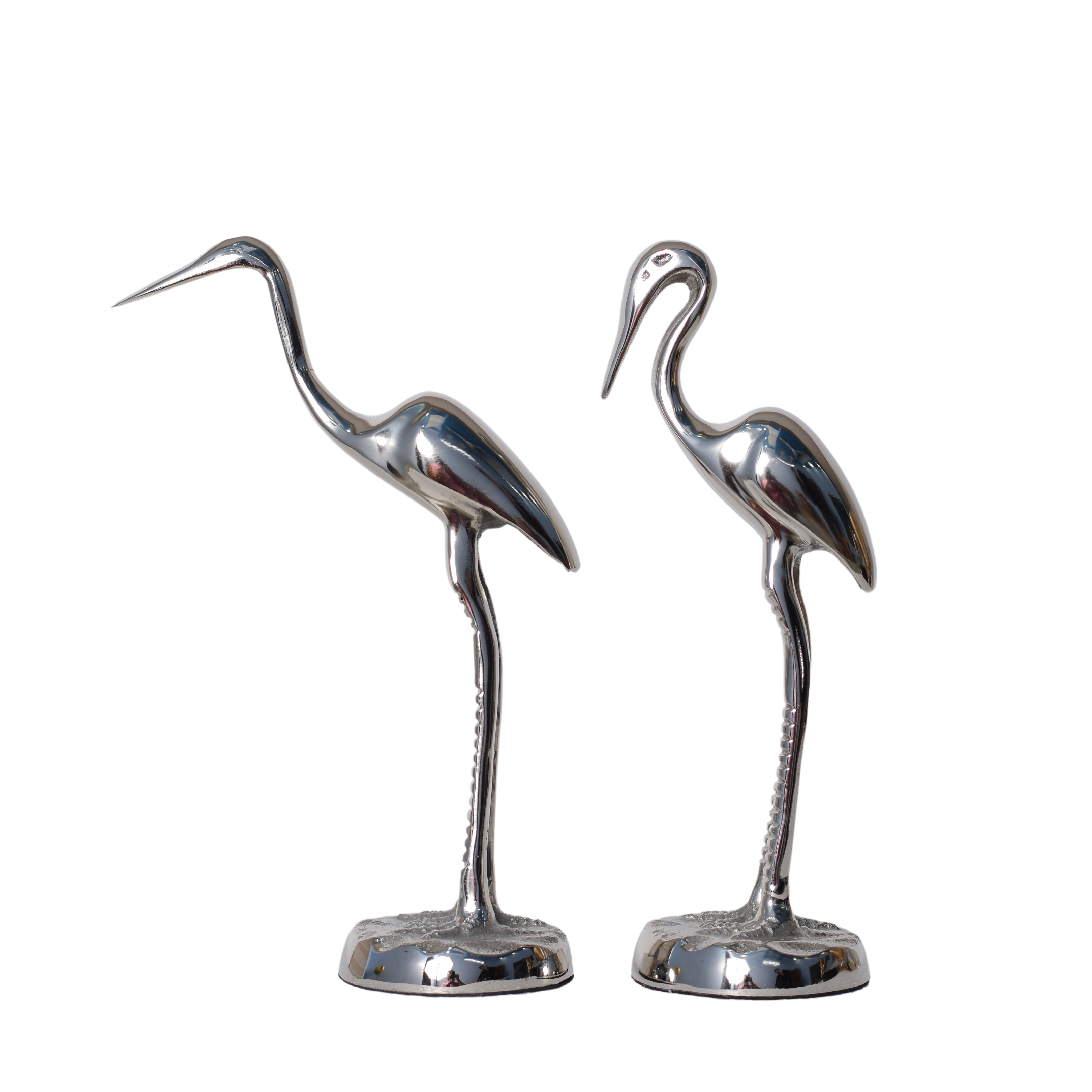 ThinggCo. - Wholesale Sculpture - Crane Set(Pair)5