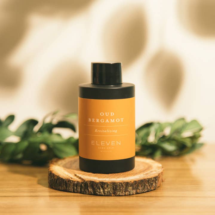 ELEVEN HOME DECO – Großhandel Duftöl – Oud Bergamotte-Duftöl (Nachfüller), 100 ml