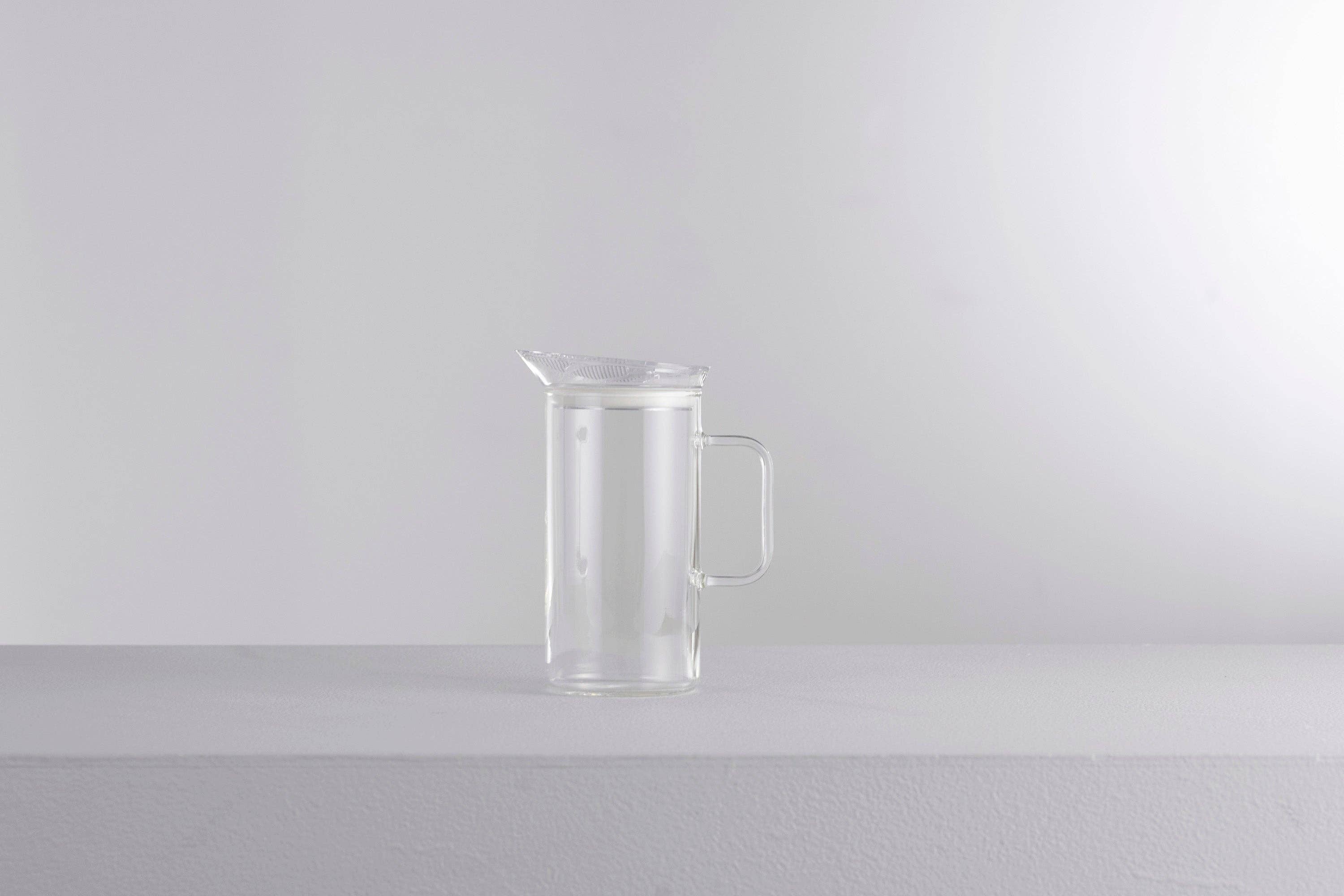 HARIO USA - Wholesale Tea Pot - "Simply Hario" Glass Tea Maker 400mL9