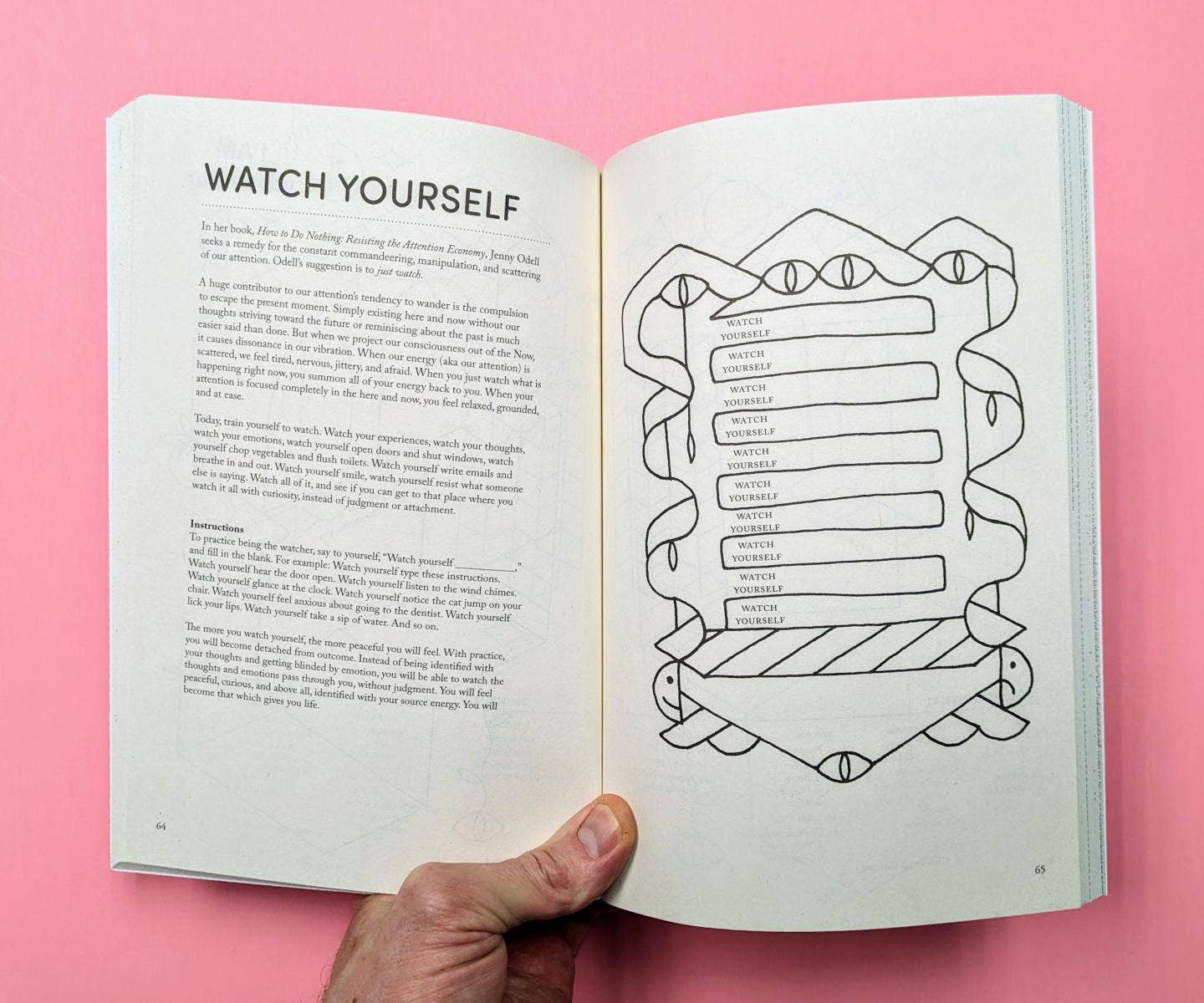 Microcosm Publishing & Distribution - Wholesale Journal/Diary - Beyond Manifestation: A 31-Day Guided Journal3