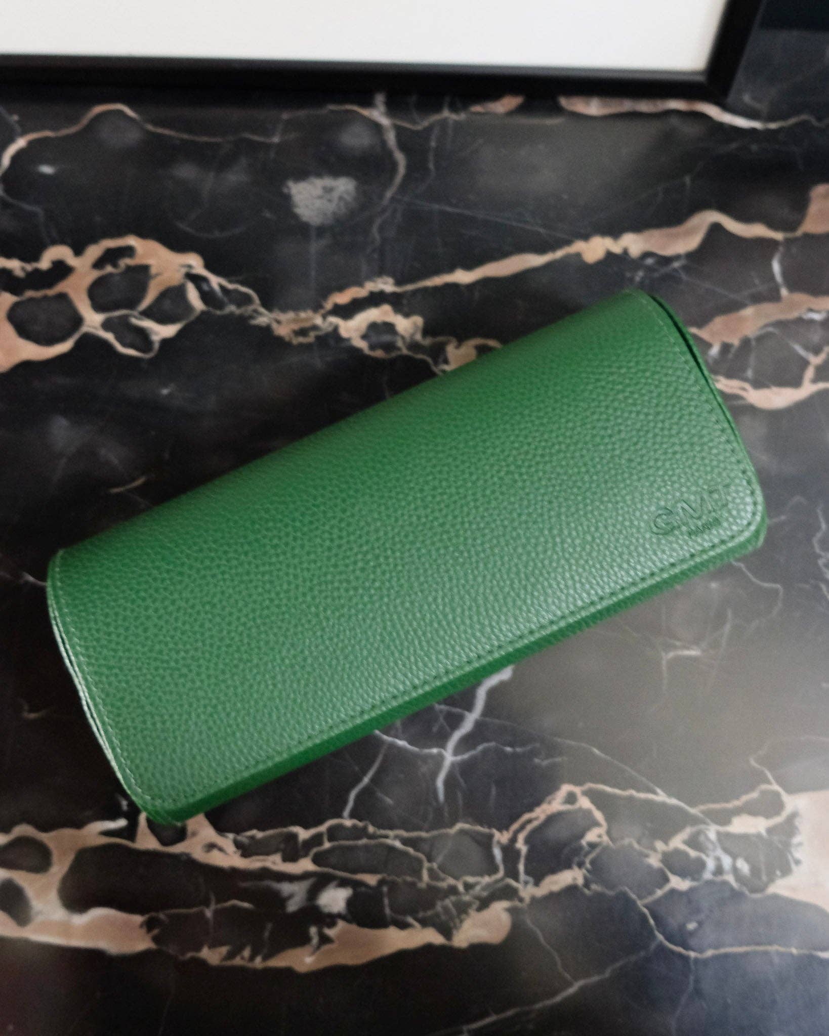 Maison Scarlett - Wholesale Jewelry Box/Organizer - James 3-slots PU leather watch box13