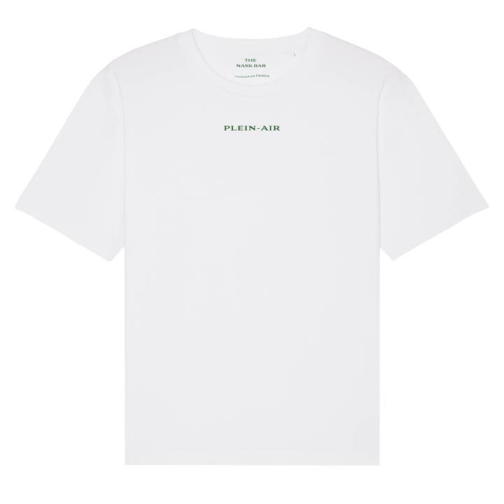 T-Shirt ''Plein-Air'' pour la vente par NASKBAR