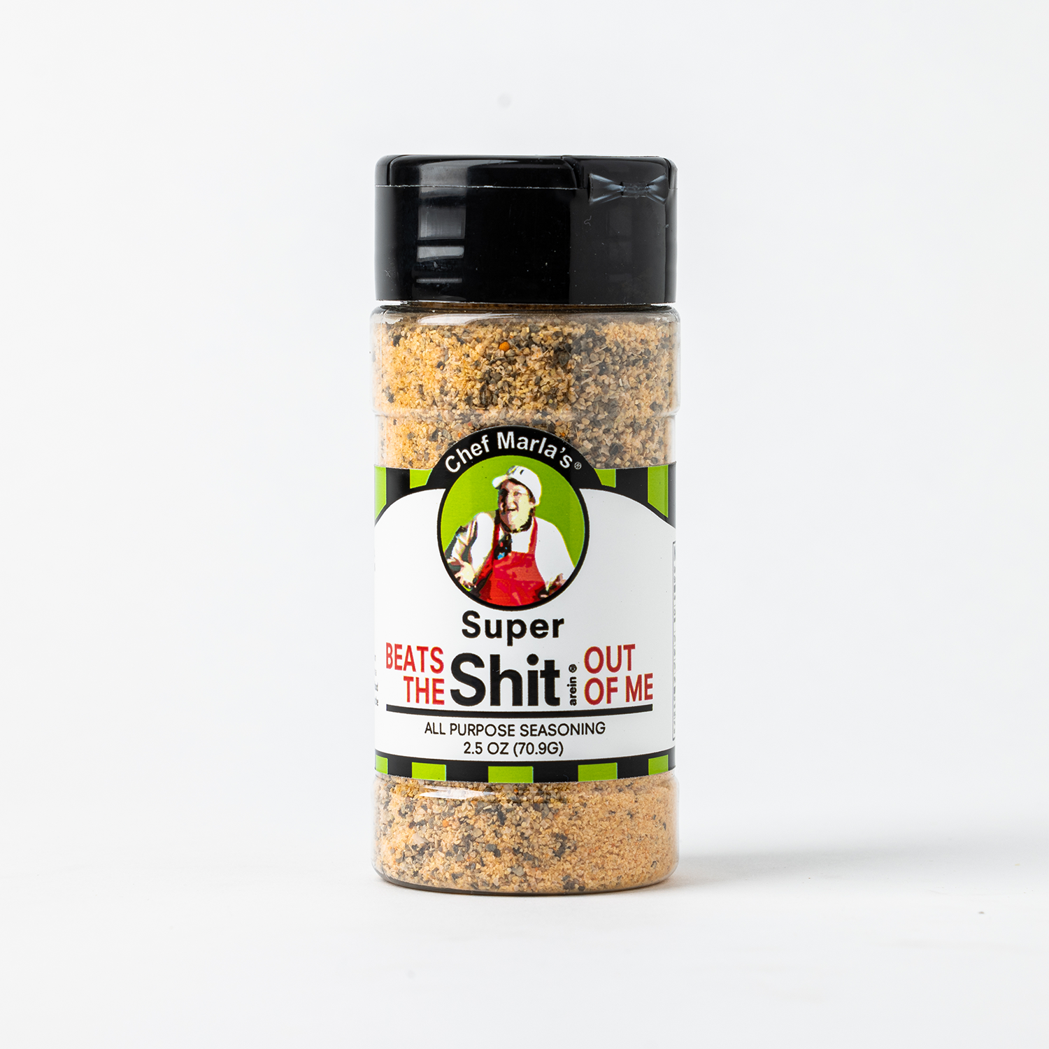 Super Shit Spices by Chef Marla - Wholesale Dried Spice Mix - Super Shit- The Original Blend....CLICK to choose from over 70 Fun as Shit Labels!!60