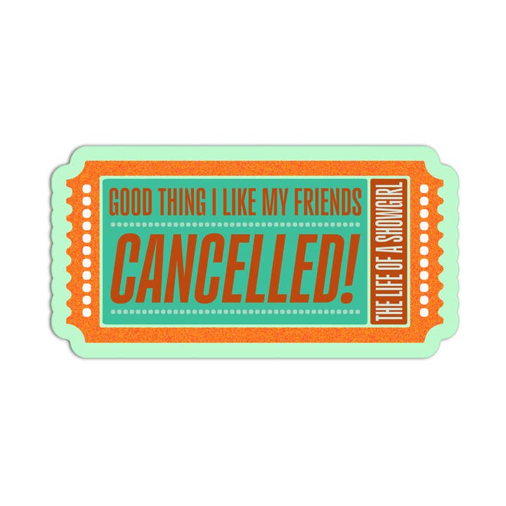 TS Cancelled for wholesale by Girls Printing House