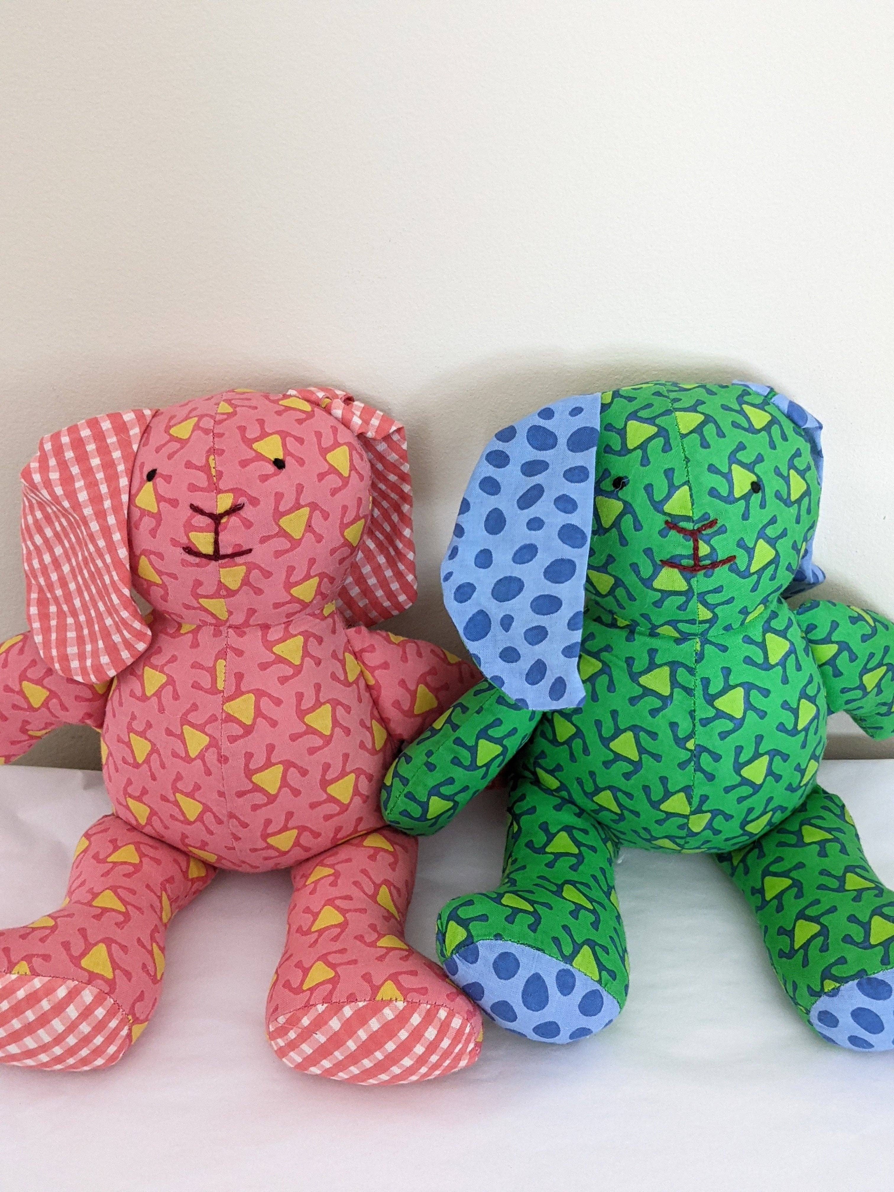 Curiosity - Wholesale Stuffed/Plush Toy - Kids & Baby - Bunny Baby7