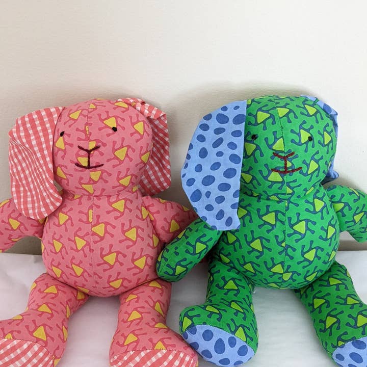 Curiosity - Wholesale Stuffed/Plush Toy - Kids & Baby - Bunny Baby7