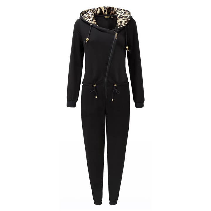 Bronzie – wholesale Jumpsuit - Dam – Chelsea' Bronzie — Leopard