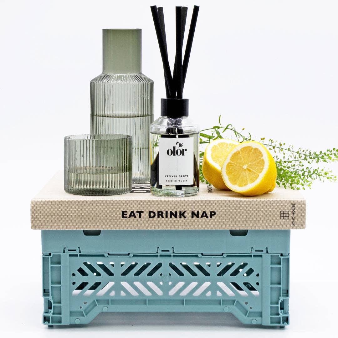 OLOR - Wholesale Reed Diffuser - Vetiver Grove Diffuser1