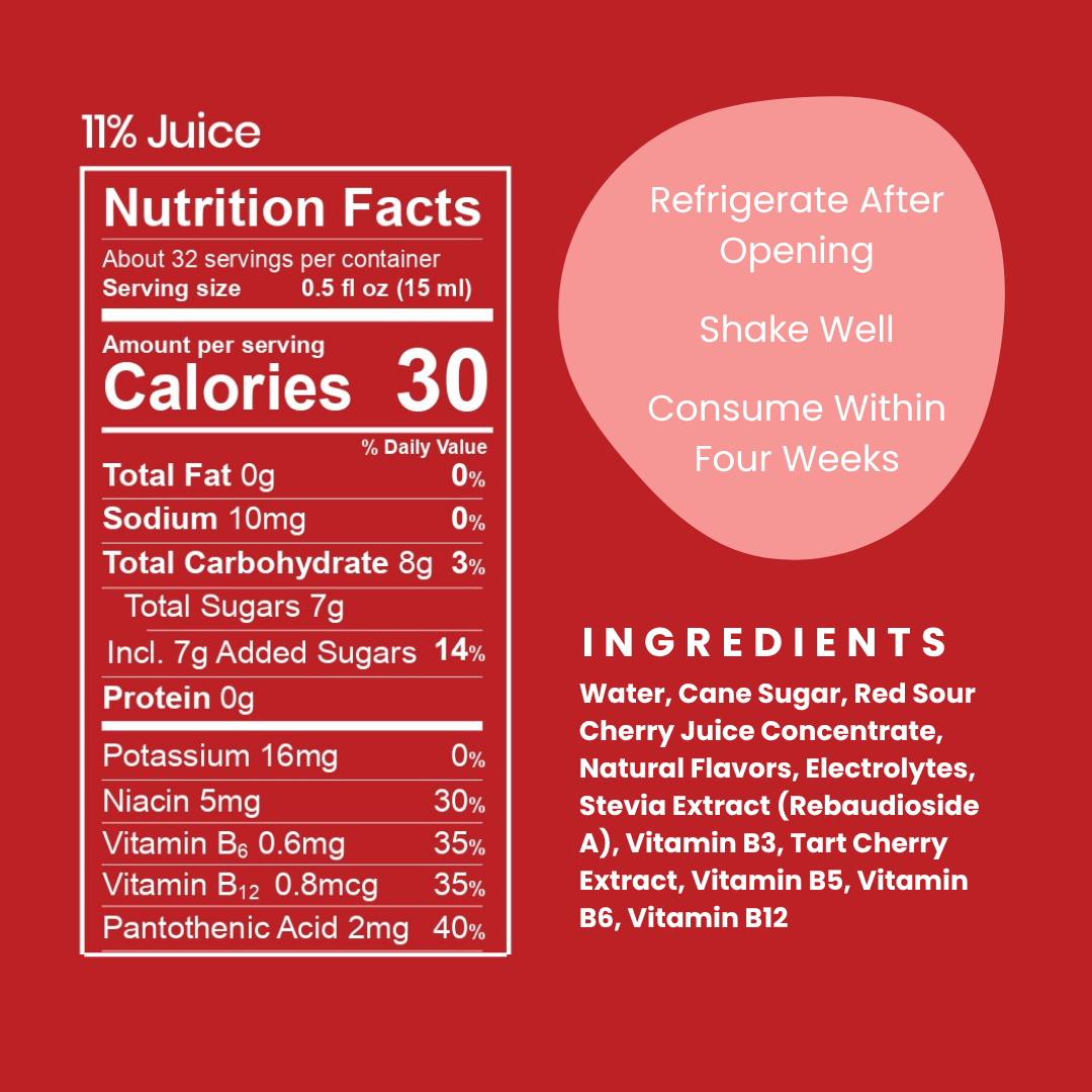 Modica Cocktail & Mocktail Mixers - Wholesale Cocktail Mix/Syrup - Spiced Cherry Old Fashioned Cocktail & Mocktail Mix + Kit5