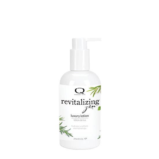 Zoya, Qtica, Smart Spa - Wholesale Hand & Body Lotion - Qtica Smart Spa Revitalizing Zen Lotion 8.5oz Pump