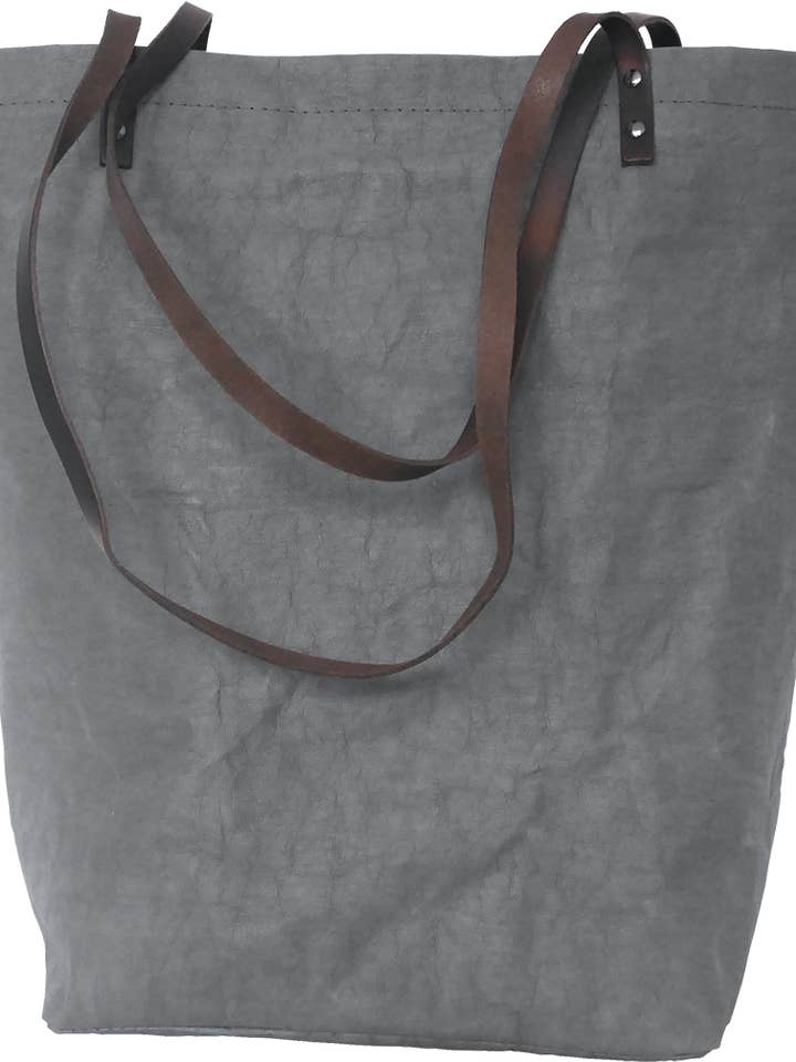 Stedentas - schoudertas, leisteen, steen, zand, saffraan, ijsblauw, donkerroze, mint, kaki, rood, groen of blauw-zwart voor wholesale door Tavolinas