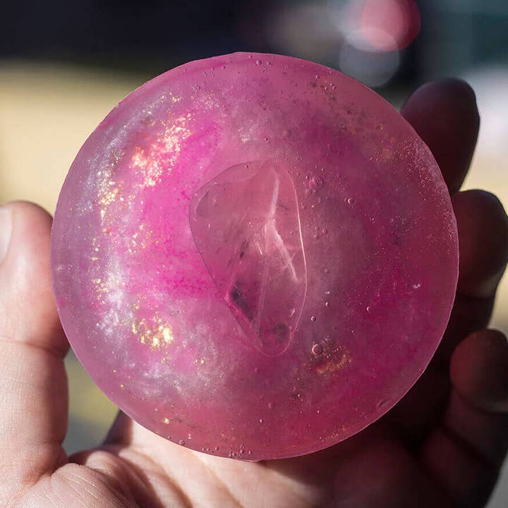 April Satellite for wholesale by Crystal + Irie