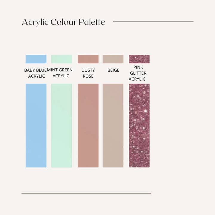 18th Birthday cake topper | teenage cake decor | 18th party decor for wholesale by Lavender Co Creative