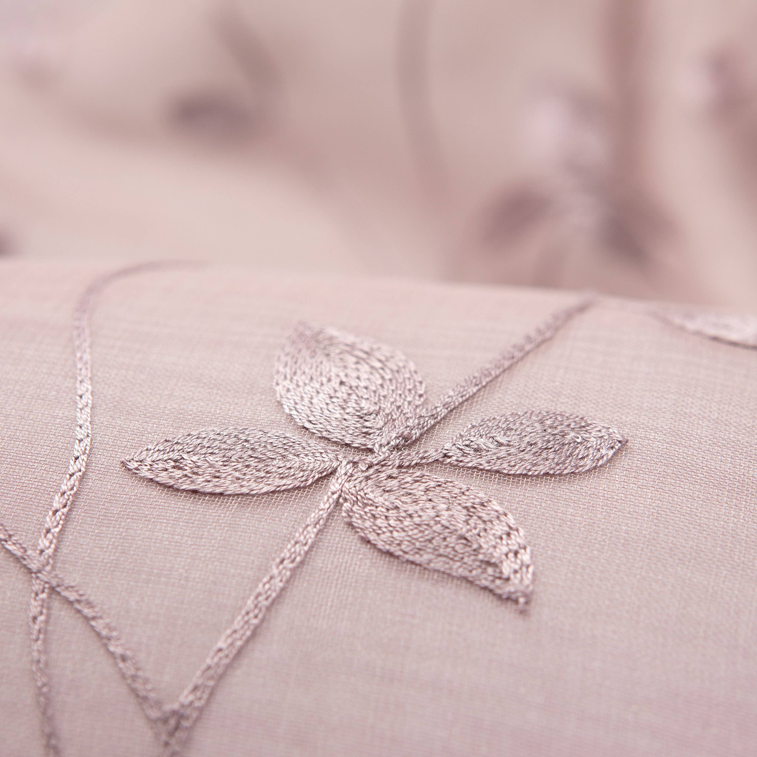 Chanasya - Wholesale Curtain - Sheer Vine Curtains11