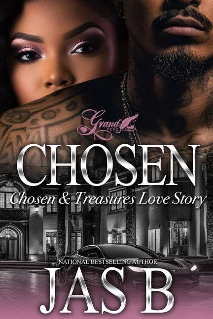 Books by splitShops - Wholesale Romance - Chosen: Chosen & Treasures Love Story - Paperback0